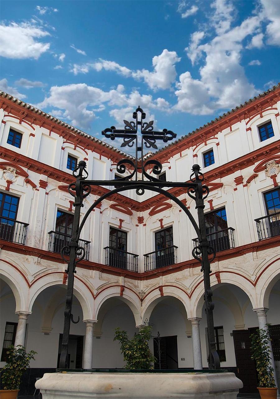 Hotel Boutique Convento Cádiz Exteriör bild